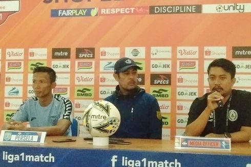 Persela vs PS Tira, Nilmaizar Sudah Mengerti Permainan Tim Lawan