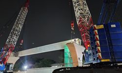 Progres LRT Jakarta Fase 1B Sudah 15,1 Persen, Warga Antusias Menanti Rampung