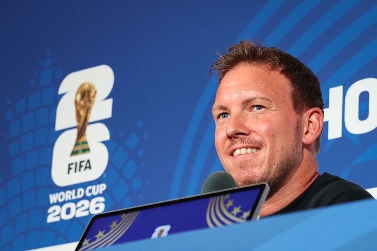 Jerman Lolos dari Grup Piala Dunia 2026, Nagelsmann: Tiga Pekan Lalu Kami Terpuruk