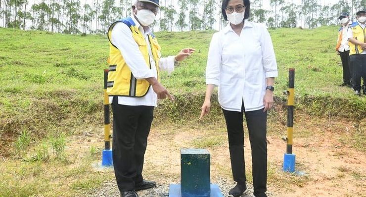 Basuki Ajak Arsitek Salurkan Ide demi Membangun IKN Nusantara