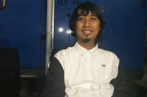 Cerita Ade Jigo soal Keanehan Sebelum Tsunami Tewaskan Istrinya