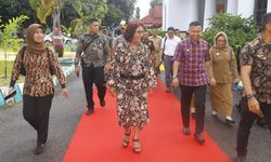 Menteri Susi Puji Potensi Kelautan Kabupaten Kepulauan Selayar