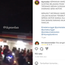 Viral, Video Kepanikan Warga Medan Sunggal Diserang Geng Motor, Polisi Tangkap 2 Pelaku