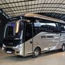 Karoseri Laksana Luncurkan Medium Bus untuk SPS Travel