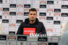 Dejan Lovren: Kami Paham Kekhawatiran Argentina, tetapi...