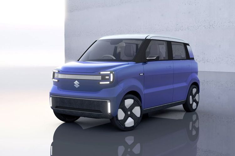 Suzuki Mini Vision e-Sky 