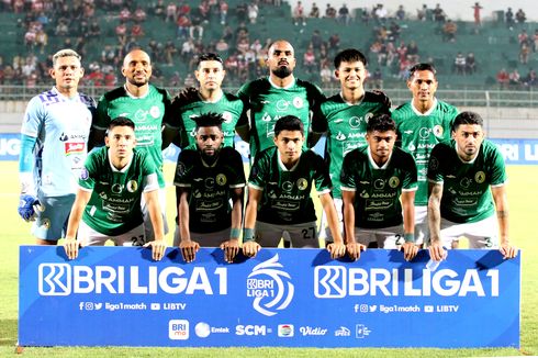 Hasil Persik Vs PSS 4-4, Diwarnai Hattrick Tendangan Penalti