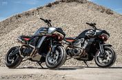 Modifikasi Harley-Davidson Pan America Jadi Street Fighter