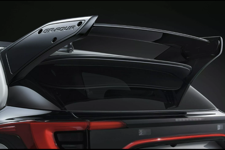 Toyota GR Yaris Hadir dengan Aero Performance Package