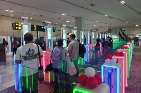 Face Recognition di Imigrasi Bandara Soekarno-Hatta Berlaku Hari Ini