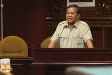 Prabowo Ingin Ada Kementerian Pedesaan