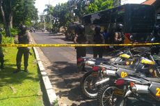 Kapolda Jatim Sebut Ledakan Bom di Surabaya Imbas Kejadian di Mako Brimob Depok