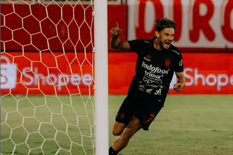 Hasil Malut United vs Bali United 3-3, Serdadu Tridatu Gagal Menang Lagi