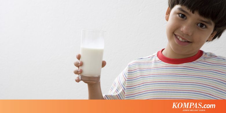 Riset Temukan Susu Bisa Bantu Menurunkan Berat Badan - Kompas.com - Lifestyle Kompas.com