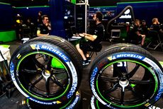 Fokus Kembangkan Ban Mobil Listrik, Michelin Tinggalkan Formula E