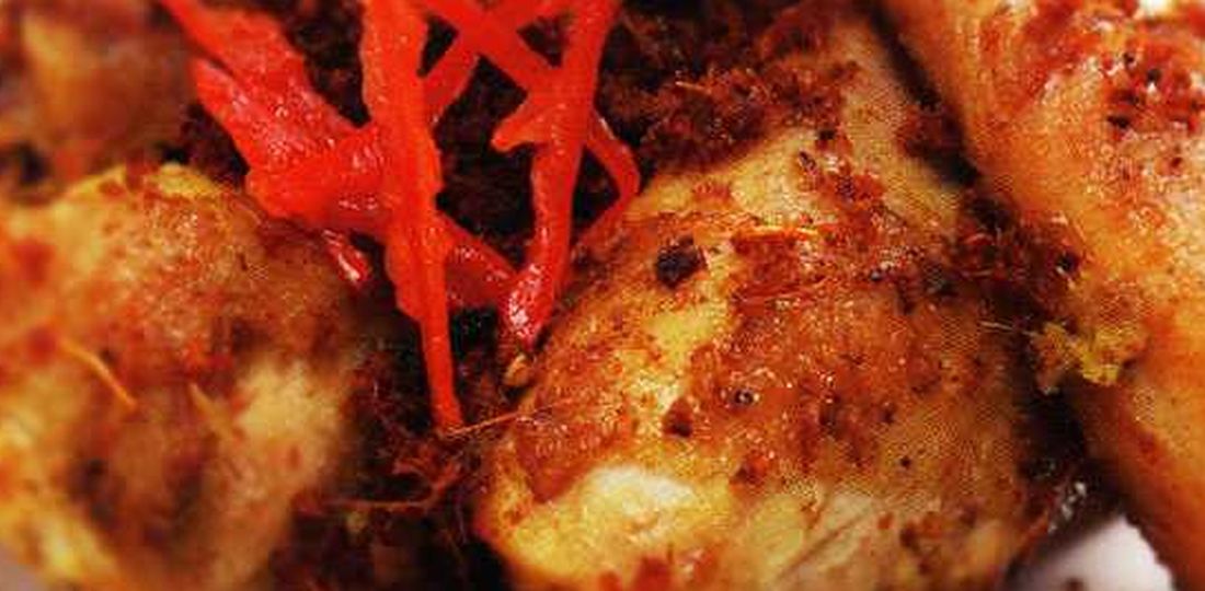 Resep Ayam Goreng Bumbu Terasi, Makanan Kaya Rempah Resep Ayam Goreng Bumbu Terasi, Makanan Kaya Rempah