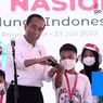 Jokowi: Jangan Paksa Anak Sesuai Keinginan Orang Dewasa