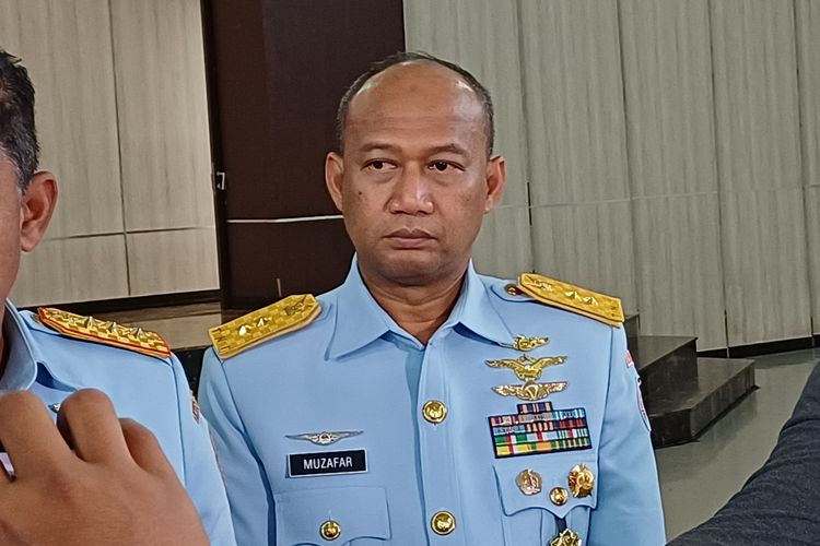 Marsda TNI Muzafar Ditunjuk Jadi Pangobwilhan II