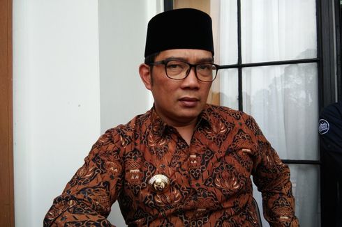 Cegah Korupsi, Ridwan Kamil Bakal Awasi 3 Daerah di Jabar