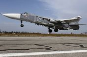 Serang Wilayah Ukraina, Pesawat Tempur Rusia Ditembak Jatuh