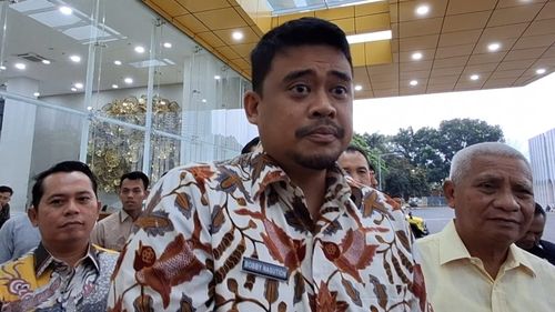 Bobby Nasution Berharap Dukungan Demokrat Membuatnya Unggul pada Pilkada Sumut