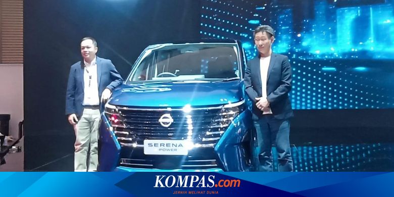 日産、インドネシアでのハイブリッド車インセンティブについて語る