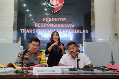 2 Tersangka Teroris Tewas Ditembak di Lampung, Densus 88: Terjadi Kontak Tembak