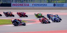 PLN Sukses Terangi MotoGP Mandalika 2025, Menpora Erick Thohir: Listrik Nyala Terus