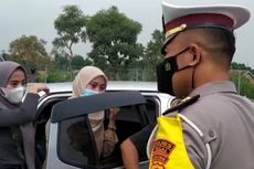 Daftar Daerah Terbanyak Putar Balikkan Kendaraan Pemudik