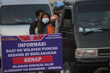 Java, Bali Remain in Partial Lockdown until Oct. 4