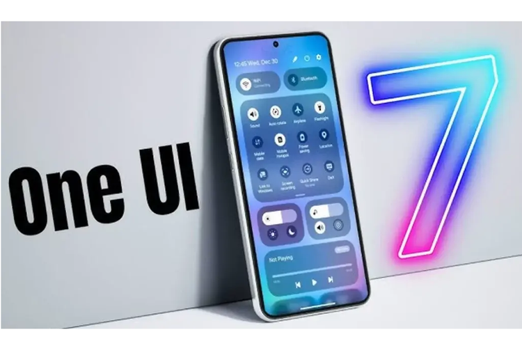 Ilustrasi daftar HP dan tablet Samsung Galaxy yang bakal kebagian One UI 7.0 berbasis Android 15. 
