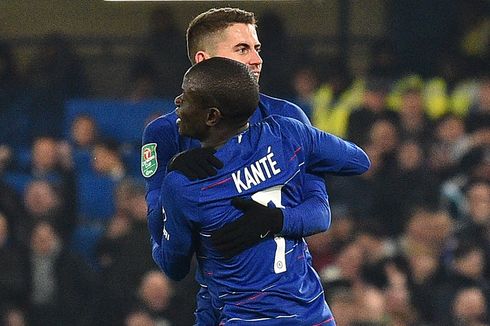 Ada Hambatan yang Harus Dihadapi Inter Milan untuk Rekrut N'Golo Kante