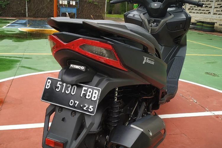 Kymco X-Town 250i