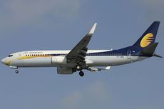 Diancam Pembajakan dan Serangan Bom, Penerbangan Jet Airways Dialihkan