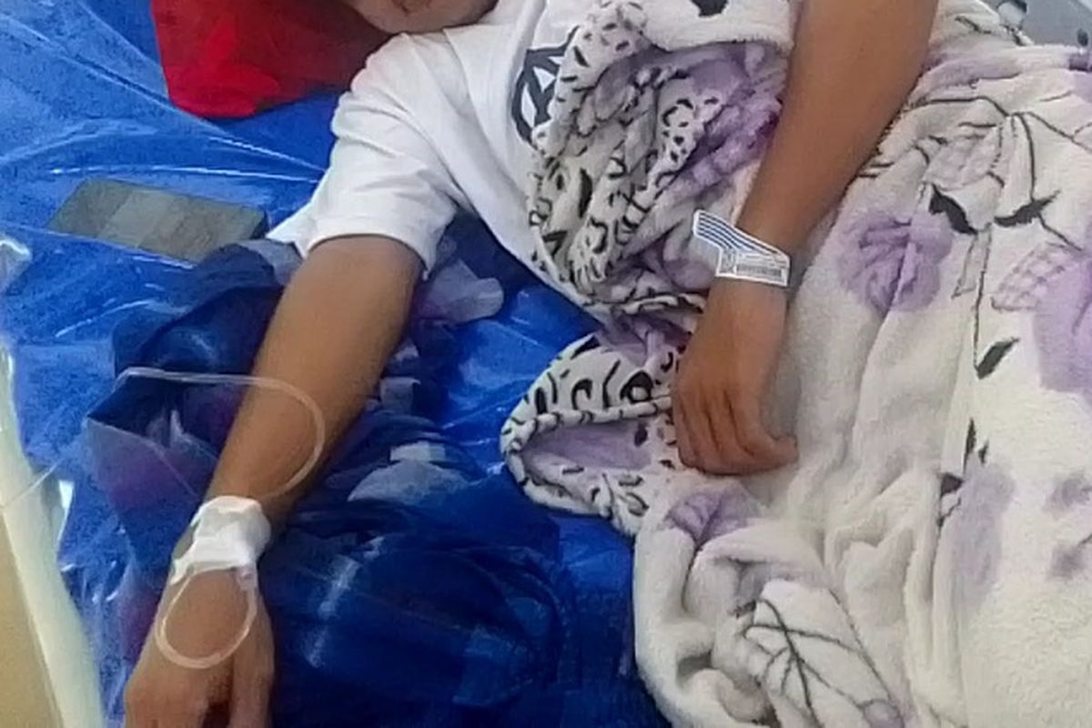 Siswa SD Kedung Jaya Bogor Diduga Keracunan MBG yang Berisi Telor, Tahu dan Sayur Taoge
