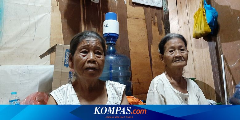 Dapat Bantuan dari Jokowi dan Wawali Semarang, Mbah Ginem Kembali Tersenyum