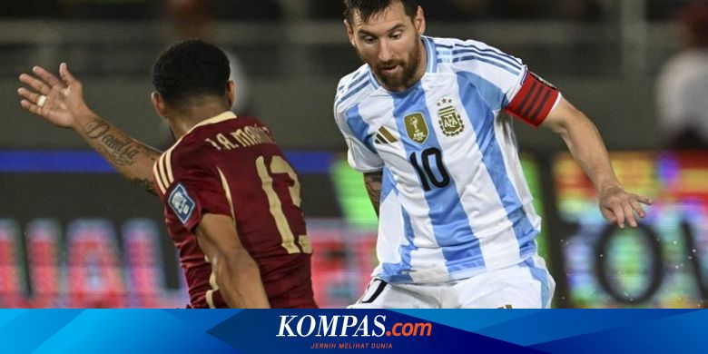 Messi & 2026 World Cup: No Burden for Argentina?
