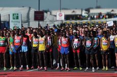 Rp 100 M untuk Para Penolong Korban Bom Boston Marathon