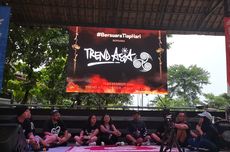 Band Metal Asal Solo Rilis Video Klip Masyarakat Dayak Terdesak Perusahaan