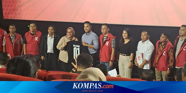 Loyalis Bapaknya Ditangkap KPK, Kaesang Ingatkan Kader PSI untuk Tidak Korupsi