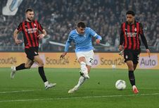 Rafael Leao Bertingkah di AC Milan, Harus Belajar dari Daniel Maldini