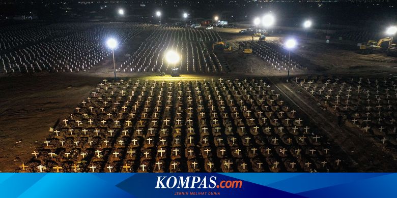 Epidemiolog: Indonesia Bisa Jadi Negara Terakhir yang Keluar dari Krisis Covid-19 - Vimarsana News