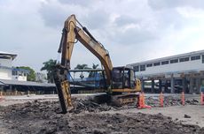 Revitalisasi Terminal Arjosari Malang, Kemenhub Alokasikan Rp 24 Miliar