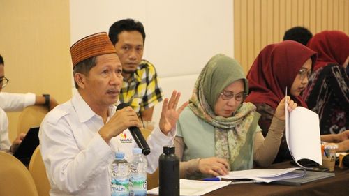 Bawaslu Sulsel Tangani 21 Kasus Politik Uang di Pilkada 2024