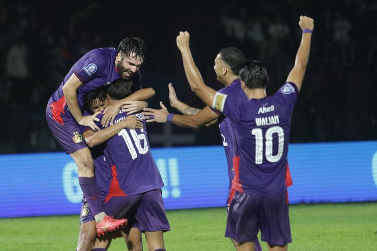 Link Live Streaming Persik Vs Persijap di Super League 2025-2026