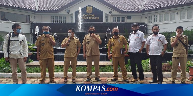 Menyoal Bantuan di Kabupaten Bogor yang Bermasalah, Gunakan Data 11 Tahun Lalu - Kompas.com - KOMPAS.com