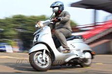 Tips Melewati Turunan Pakai Motor Matik, Jangan Tutup Gas Penuh