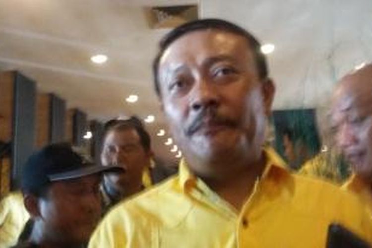 Ketua DPD Partai Golkar Bali Versi Munas Ancol, Sumarjaya Linggih (Demer)