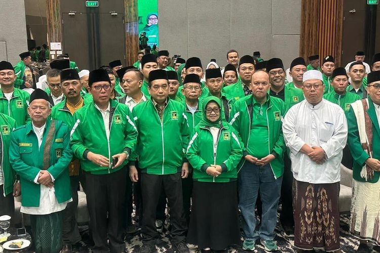 PPP Jatim deklarasi dukung Agus Suparmanto di Muktamar PPP X.