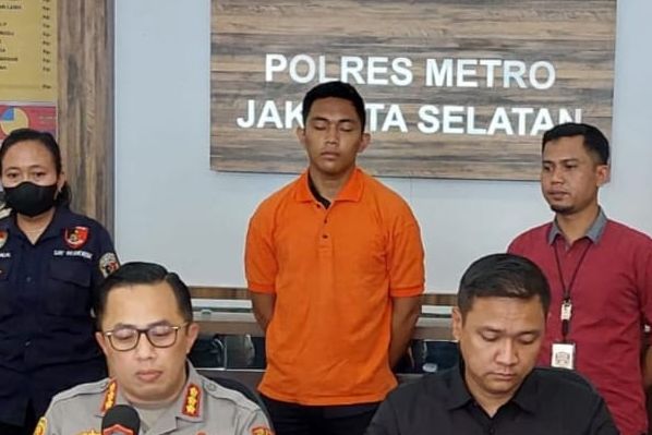 Kesaksian N Usai Mario Dandy Satrio Aniaya Anak GP Ansor: Main Gitar di Polsek Pesanggrahan